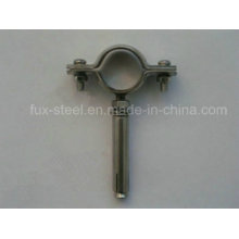 Irregular Type Spring Hose / Stainless Steel Pipe Clamp